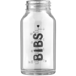 image of BIBS Baby Glass Bottle Spare Bottle baby bottle 110 ml