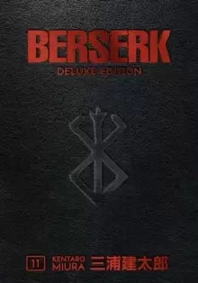 Image of Berserk Deluxe Volume 11