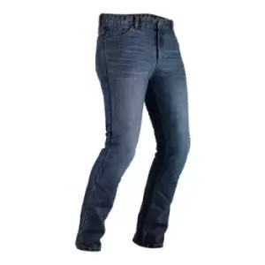 Image of RST Single Layer Ce Mens Textile Jean Medium Blue 32