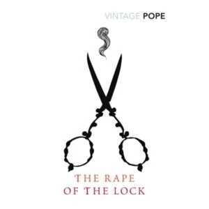 Image of The Rape of the Lock by Alexander Pope (Paperback, 2007)