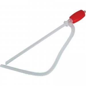 Image of Faithfull Diy Manual Squeeze Siphon Pump