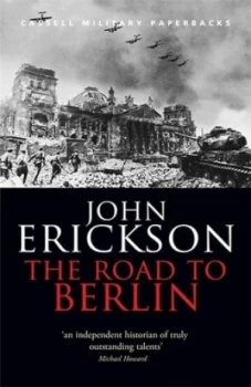 Image of The Road to Berlin by Prof John Erickson Book
