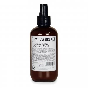 image of L:A BRUKET Facial Wash 190ml