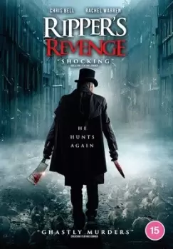 Image of Rippers Revenge - DVD