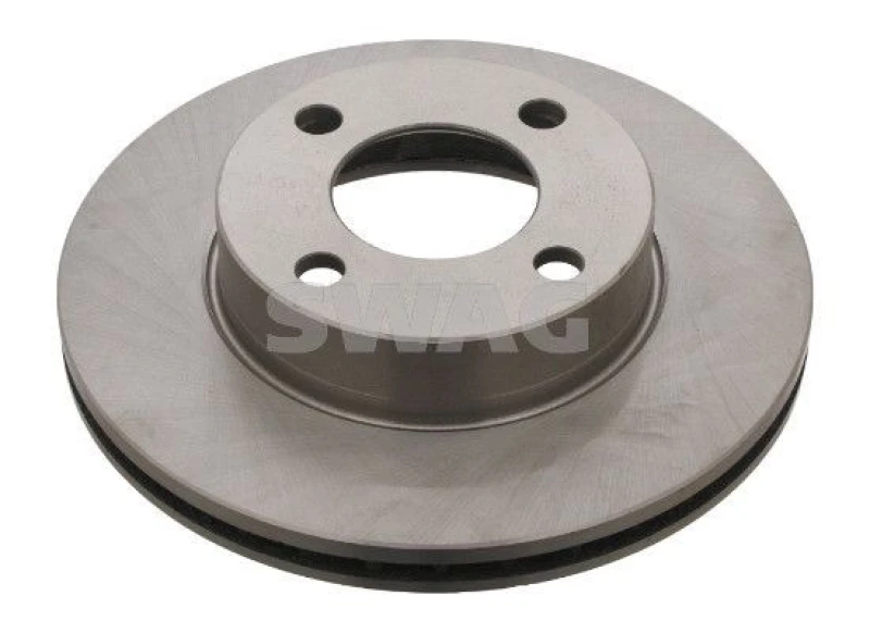 Image of Brake disc SWAG 99 91 0913