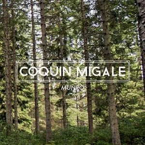 Image of Munro by Coquin Migale CD Album