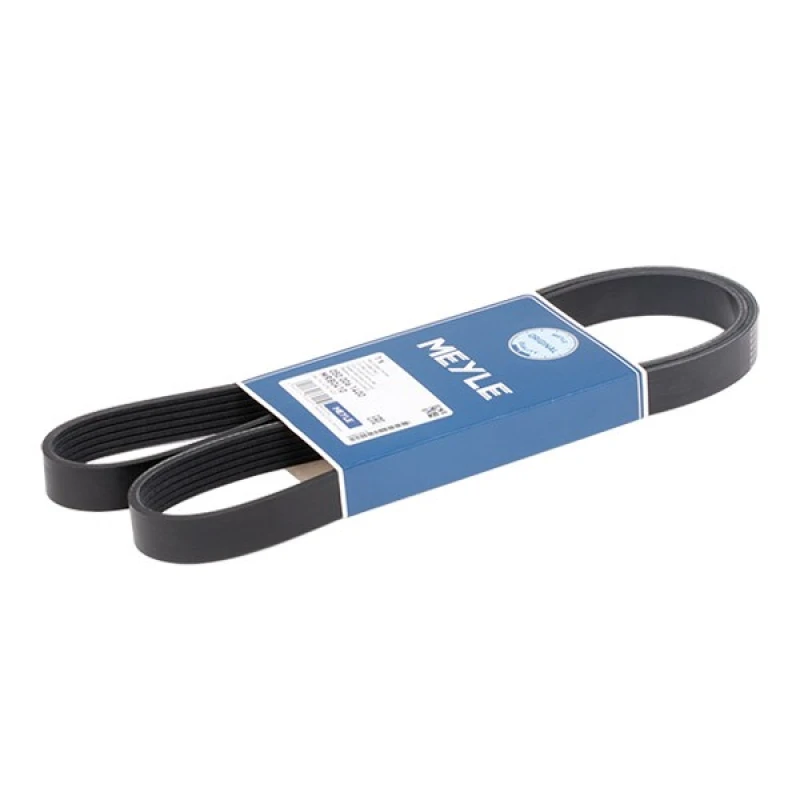Image of MEYLE 050 006 1400 V-ribbed belt Original Quality EPDM (ethylene propylene diene Monomer (M-class) rubber) V-Ribbed Belts (305)