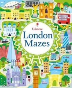 Image of London Mazes by Sam Smith
