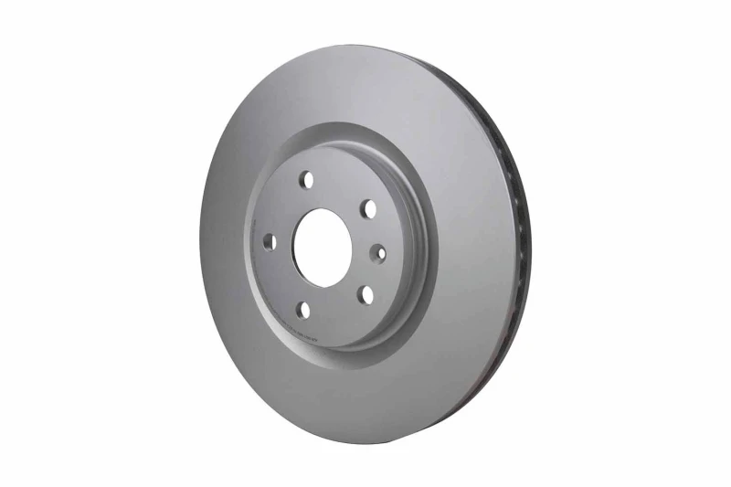 Image of HELLA Brake disc HELLA 8DD 355 132-621