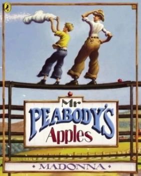 Image of Mr. Peabodys Apples by Madonna Book