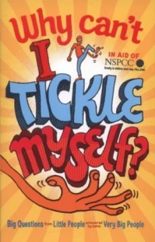 Image of Why Cant I Tickle Myself by Gemma Elwin Harris Book