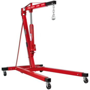 Image of Sealey SC10LR Long Reach Crane