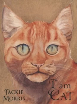 Image of I Am Cat by Jackie Morris Hardback