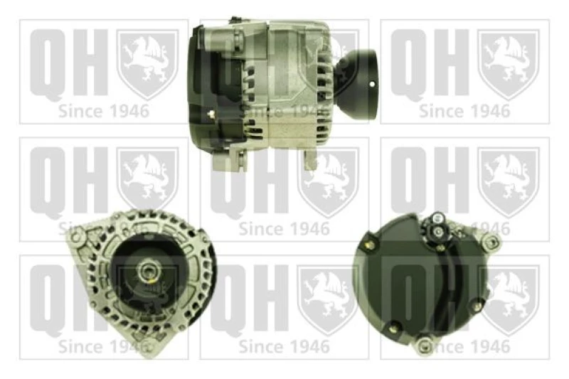 Image of QUINTON HAZELL Alternator QUINTON HAZELL QRA1323
