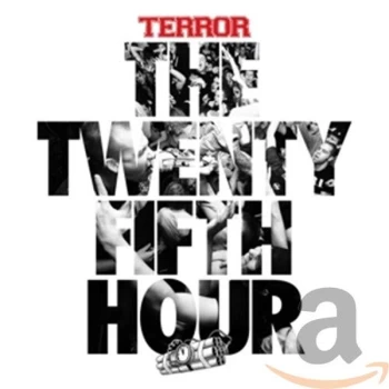 image of Terror - The 25th Hour CD