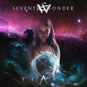Image of Tiara by Seventh Wonder CD Album