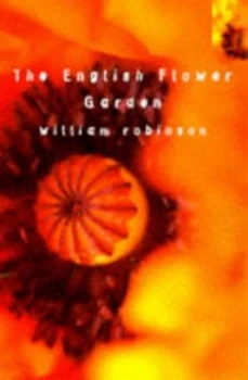 Image of The English Flower Garden by William Robinson Paperback