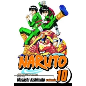 Image of Naruto, Vol. 10 : 10