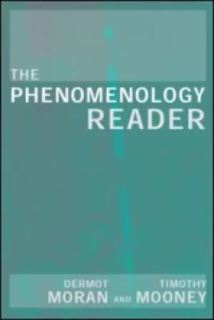 Image of The phenomenology reader by Tim Mooney