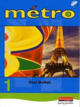 Image of Mtro 1 by Rosi Mcnab Paperback