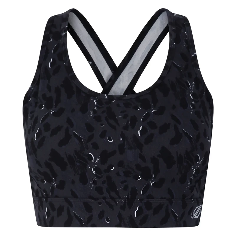 Image of Sports bra Dare 2B Swift II Noir Female S