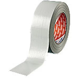 image of tesa extra Power Duct Tape 48mm x 50 m Silver