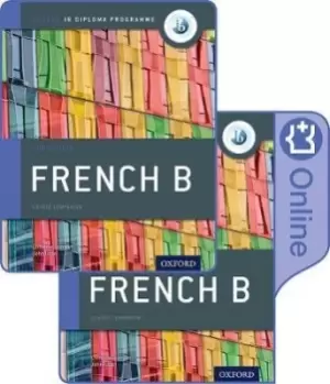 Image of Oxford IB Diploma Programme: IB French B Print by Christine Trumper