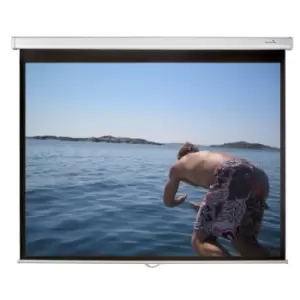 Image of Sapphire 119" SWS200B Manual Projector Screen
