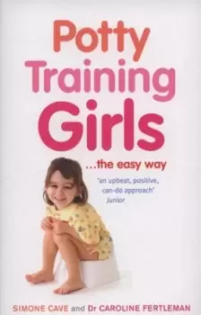 Image of Potty training girls by Dr Caroline Fertleman