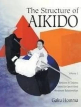 Image of The Structure of Aikido by Gaku Homma Paperback