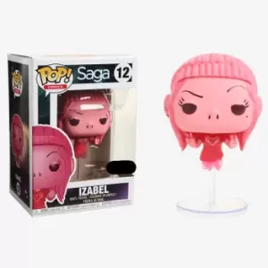 image of Saga Izabel EXC Pop! Vinyl Figure