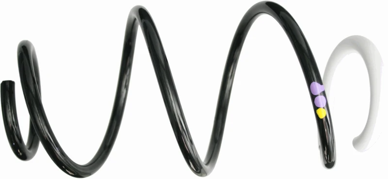 Image of Coil spring SACHS 993 919