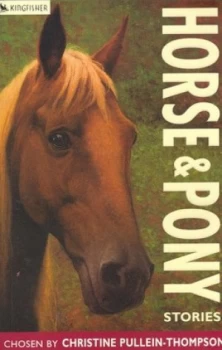 Image of Horse and Pony Stories by Christine Pullein-Thompson Paperback