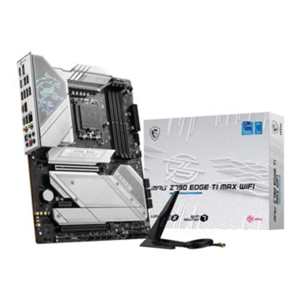 Image of MSI MB INT MPG Z790 EDGE TI WIFI D5 ATX MPG Z790 EDGE TI WIFI