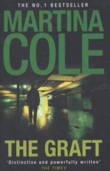 Image of The Graft by Martina Cole Paperback