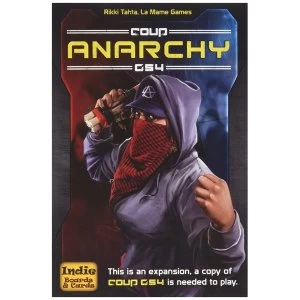 Image of Coup Rebellion G54 Anarchy