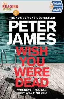 Image of Wish You Were Dead: Quick Reads 2021