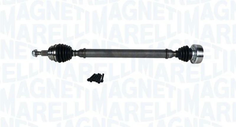Image of MAGNETI MARELLI Drive shaft MAGNETI MARELLI 302004190106