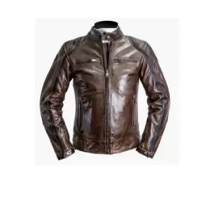 Image of Helstons Modelo Rag Camel Black M