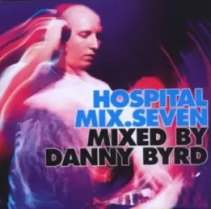 Image of Hospital Mix 7 by Various Artists CD Album