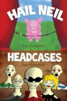 Image of Hail Neil by Sue Hampton Paperback