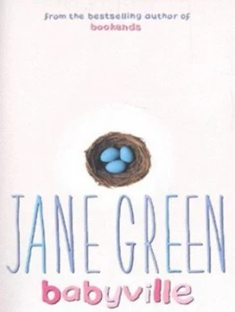 Image of Babyville by Jane Green Paperback