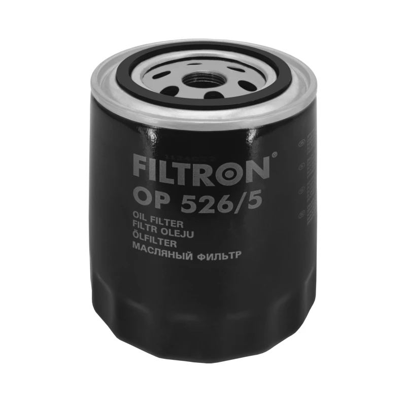 Image of FILTRON Oil filter FILTRON OP 526/5