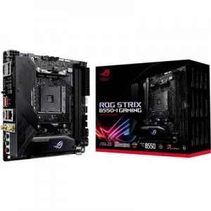 Image of Asus ROG Strix B550i Gaming AMD Socket AM4 Motherboard