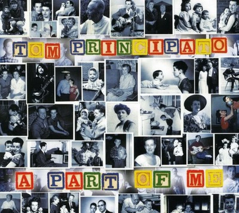 Image of A part of me CD / Album