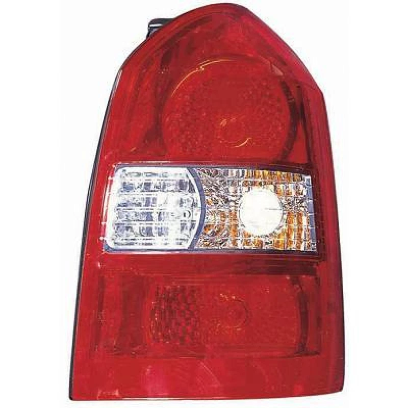 Image of DIEDERICHS 6860091 Rear light without bulb holder, Left Combination Rearlight (391)
