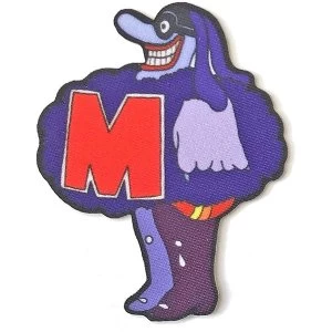 image of The Beatles - Yellow Submarine Max Standard Patch