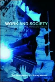 Image of Studying Work by Tim Strangleman Paperback