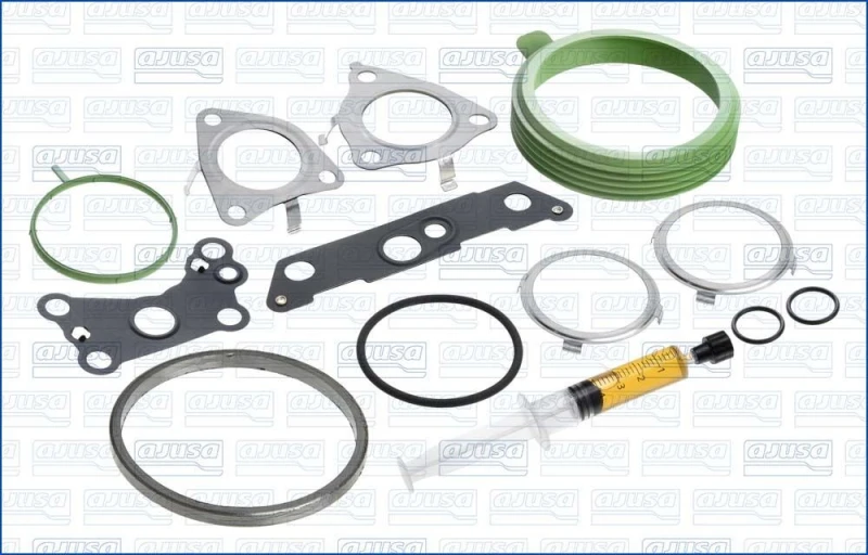 Image of AJUSA Mounting Kit, charger AJUSA JTC12303