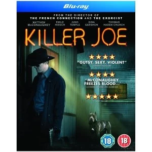 image of Killer Joe Bluray